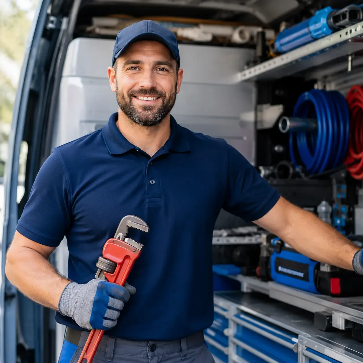Local emergency plumbing professionals in Bonnerdale, AR