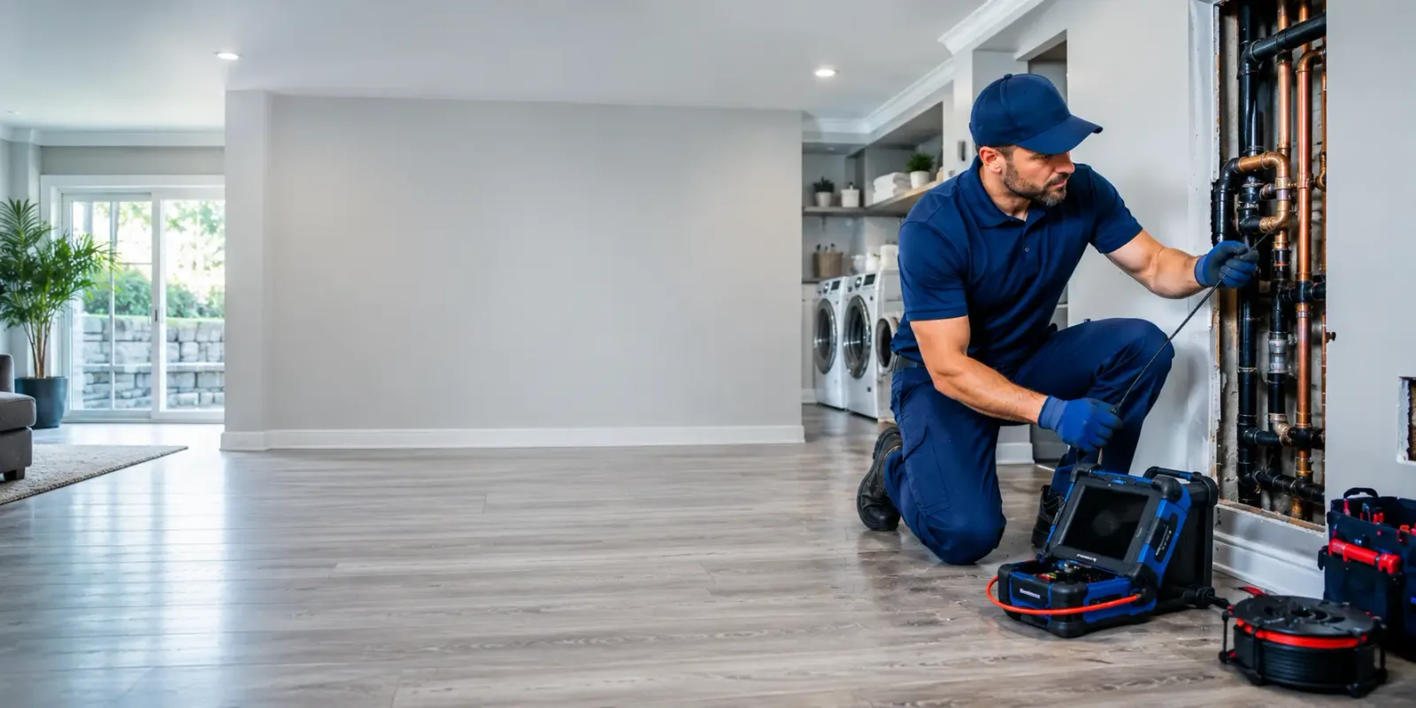 Emergency plumbing questions in Bonnerdale, AR