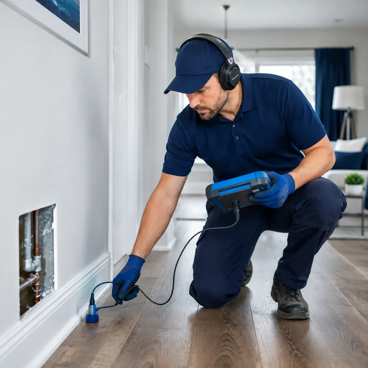 Emergency plumbing professionals serving Bonnerdale, AR